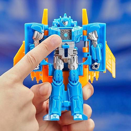 Transformers One Cog Changer Sentinel Prime 10 Cm Robot Aksiyon Figr,  6+ Ya ve st in