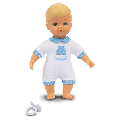 Cicciobello Yumu Bebek 24 Cm Beyaz Tulum