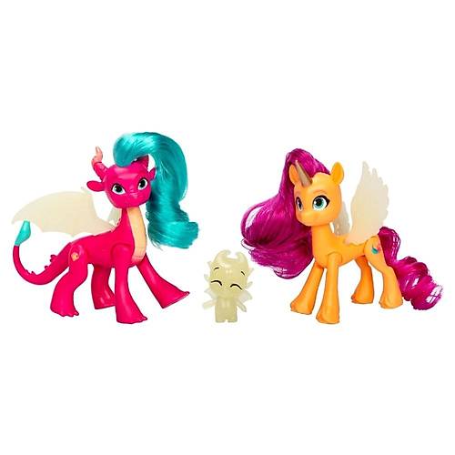 My Little Pony Dragon Light Reveal Sunny Starscout