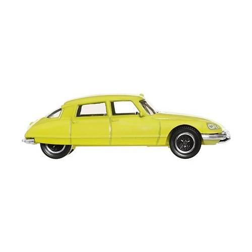 Matchbox Avrupa Aralar Serisi 24/24 1968 DS 21 Pallas