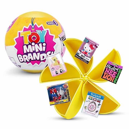 Mini Brands Mini Toys S3 Srpriz Paket