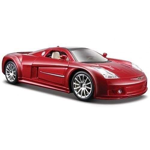 Maisto Special Edition 1:24 2005 Chrysler ME Four Twelve Concept