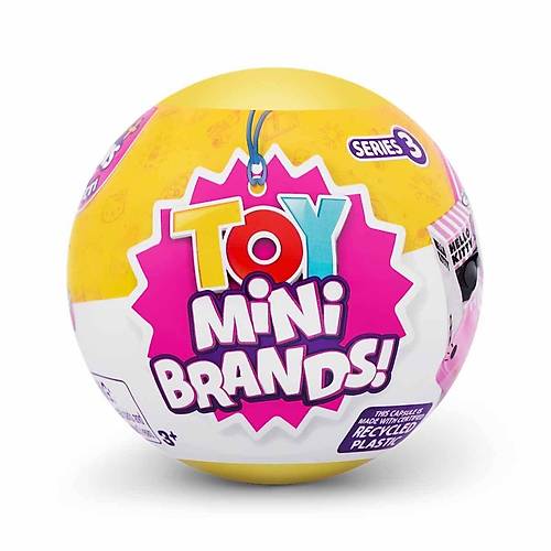 Mini Brands Mini Toys S3 Srpriz Paket