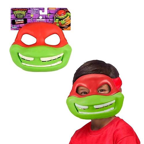 Tmnt Ninja Kaplumbaalar Maske TU825000 Raphael