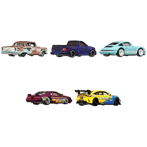 Hot Wheels Premium Arabalar GJT68-979W Boulevard 