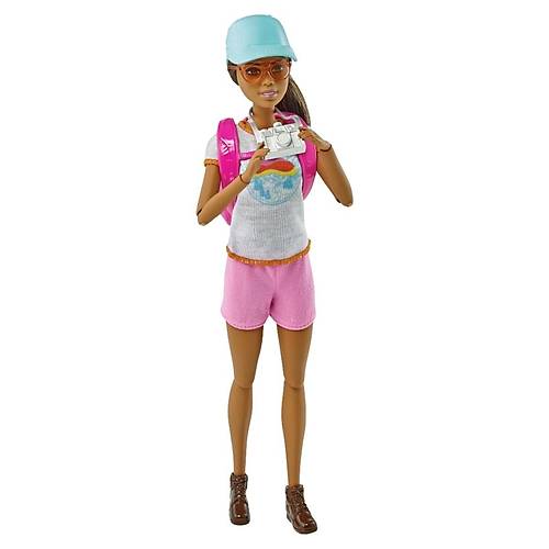 Barbie Spa Gn Bebekleri Doa Yry Esmer