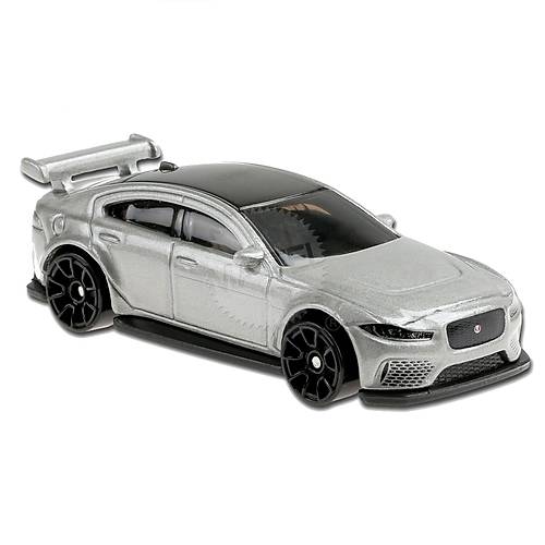 Hot Wheels Hw Nightburnerz Jaguar XE SV Project 8
