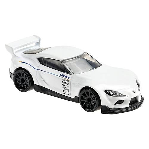 Hot Wheels Hw Speed Graphics '20 Toyota Gr Supra