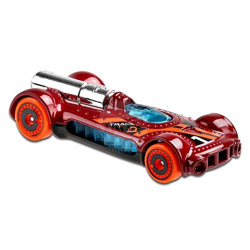 Hot Wheels Hw Track Stars Retro-Active