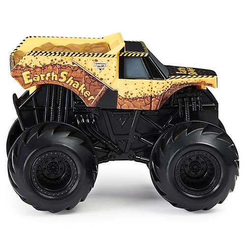 Monster Jam 1:43 Spin Rippers Serisi Earth Shaker