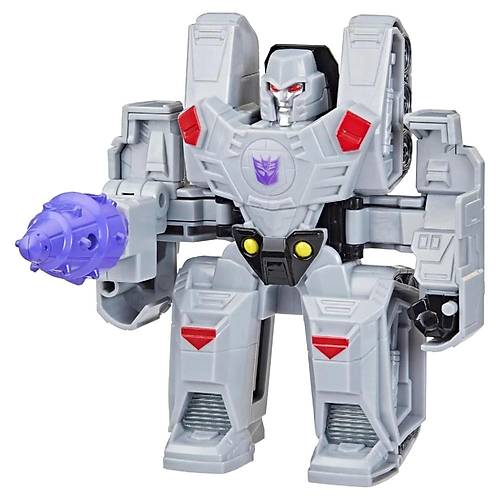 Trasnsformers Rescue Bots Kahraman Takm Figr F0719-F4444 Megatron | 2?si 1 Arada Sondaj Tank ve Robot Oyuncak 3 Ya ve zeri ocuklar in