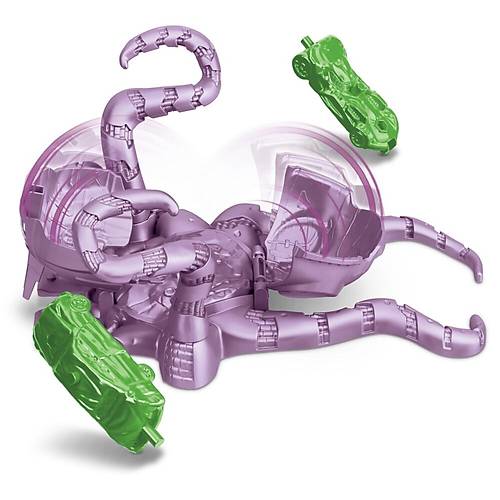 Hot Wheels Monster Trucks Aksiyona Balang Oyun Seti Octo-Slam