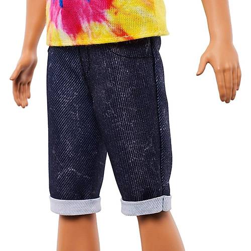 Barbie Yakkl Ken Bebekler Model 138