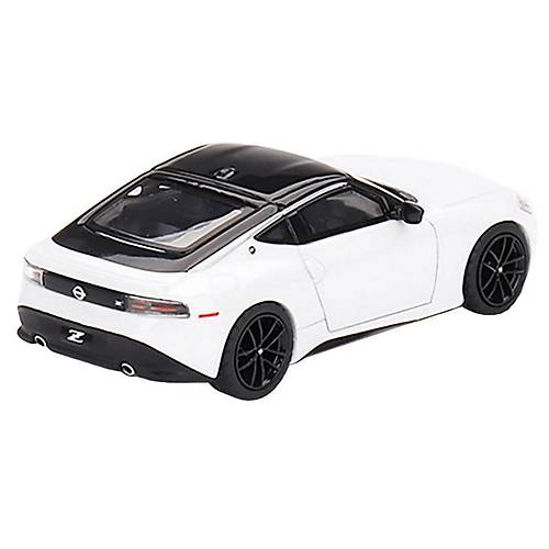 Mini GT 1:64 Scale Nissan Z Performance 2023 Everest White