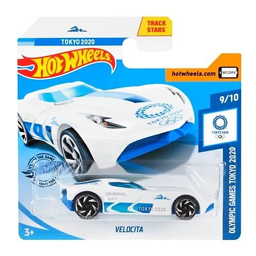 Hot Wheels Olympic Games Tokyo 2020 Velocita