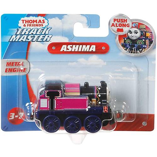 Thomas ve Arkadalar Trackmaster Sr Brak Kk Tekli Trenler Ashima