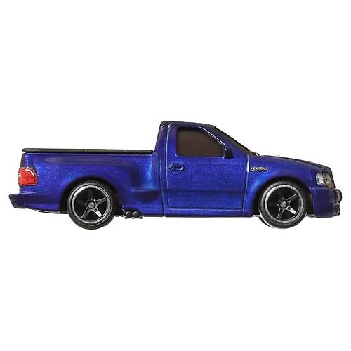 Hot Wheels Premium Arabalar Boulevard HRT60 '99 Ford F-150 SVT Lightning