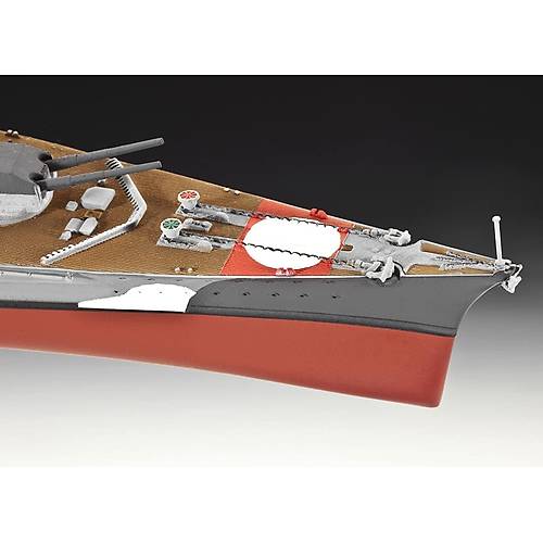 Revell 1:700 Battleship Bismarck VSG05098