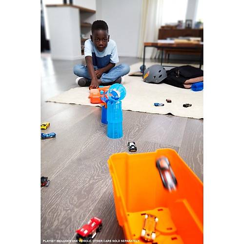 Hot Wheels Track Builder Unlimited Kule Yar Kutusu