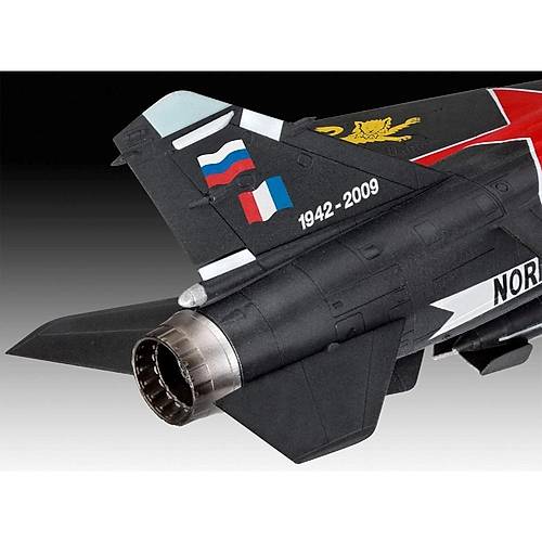 Revell 1:72 Dassault Mirage F-1C/CT
