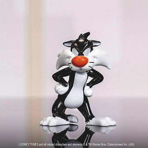 Jada Metalfigs Looney Tunes Figrler S1 Sylvester