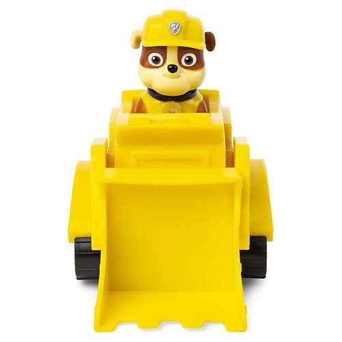 Paw Patrol Kurtarma Aralar ve Kahramanlar Rubble Bulldozer