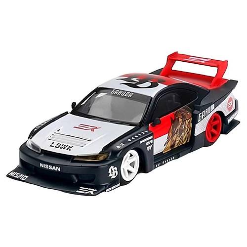 Mini GT 1:64 Scale LB-Super Silhouette Nissan SILVIA (S15)