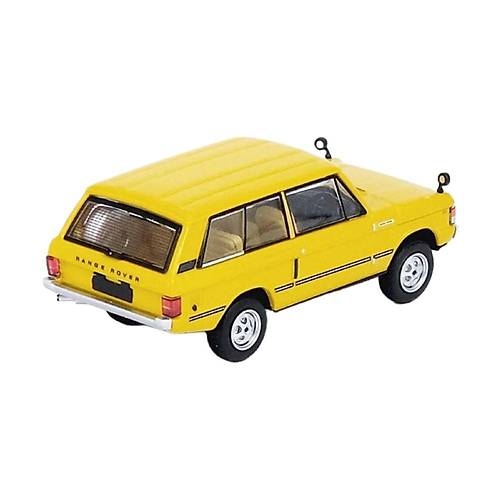 Inno 1:64 Range Rover 'Classic'' Sanglow Yellow IN64-RRC-SGYL