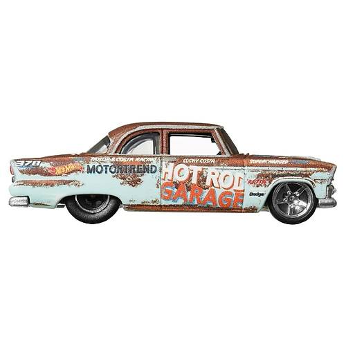 Hot Wheels Premium Arabalar Boulevard HRT58 1955 Plymouth Savoy