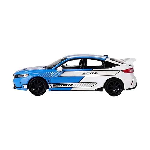 Mini GT 1:64 Honda Civic Type R #3 2023 Pace Car Blue