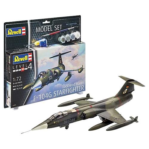 Revell 1:72 Lockheed Martin F-10G Starfighter