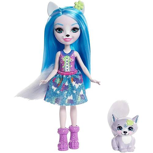 Enchantimals Winsley Wolf & Trooper
