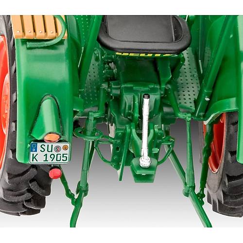 Revell 1:24 Deutz D30