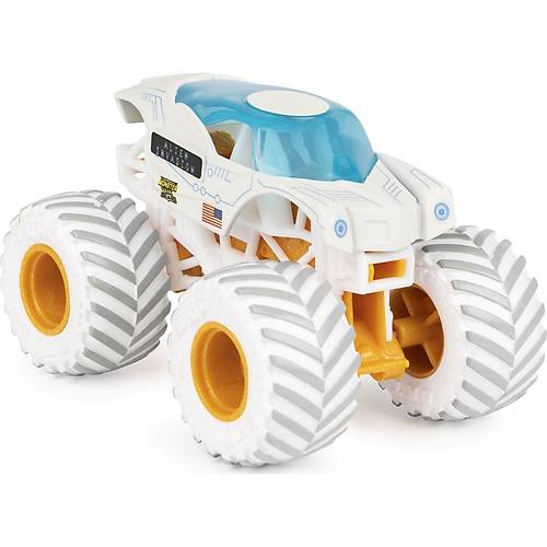 Monster Jam 1:64 Gears Galaxies Serisi 2 Alien Invasion