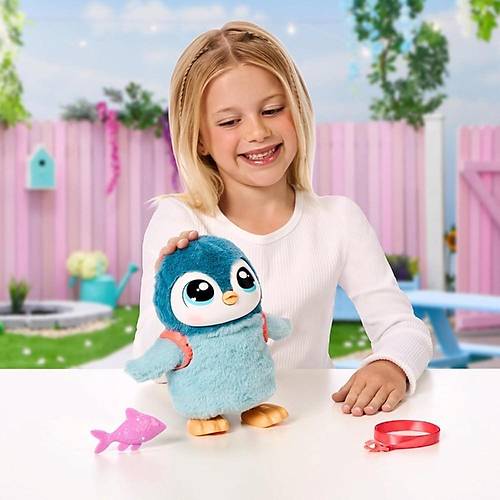 Little Live Pets Yryen Penguen nteraktif Pelu