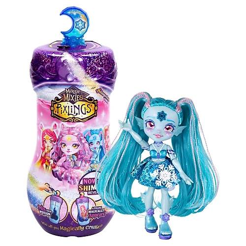 Magic Pixling Tekli Paket S2 Marena The Ice Mermaid Pixling