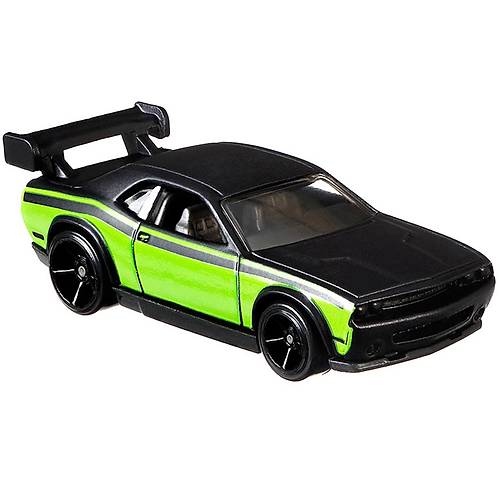 Hot Wheels Fast & Furious Arabalar Dodge Challenger Drift Car