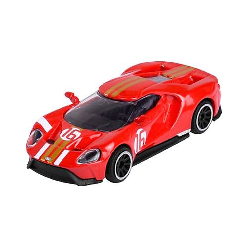 Majorette Racing Cars 204B-1 Ford GT
