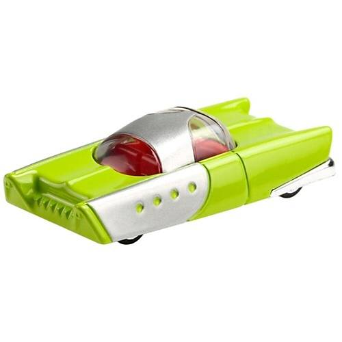 Hot Wheels Tooned Mattel Dream Mobile
