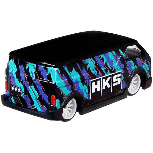 Hot Wheels Premium Pop Culture Mbk Van