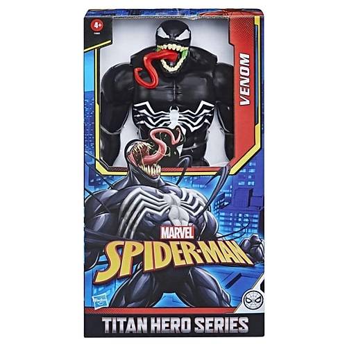 Spider-man Titan Hero Venom Figr
