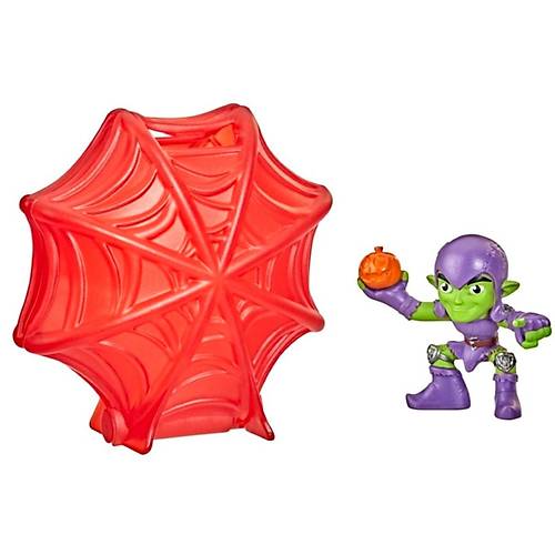 Spidey and His Amazing Friends Srpriz Paket Green Goblin