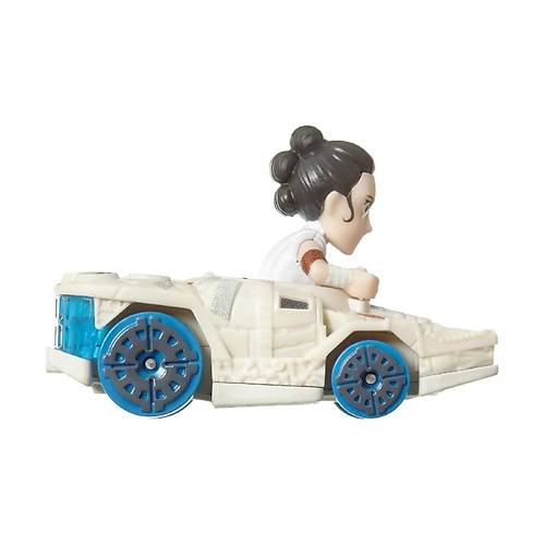 Hot Wheels RacerVerse Tekli Arabalar Star Wars Rey