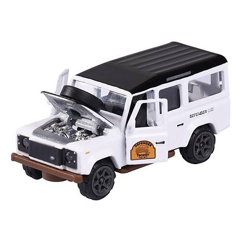 Majorette 1:64 Delux Aralar Land Rover Defender 110