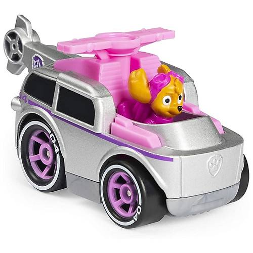 Paw Patrol True Metal Aralar Skye