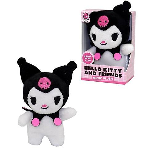 Hello Kitty Srpriz Mini Pel 7,5 Cm Kuromi
