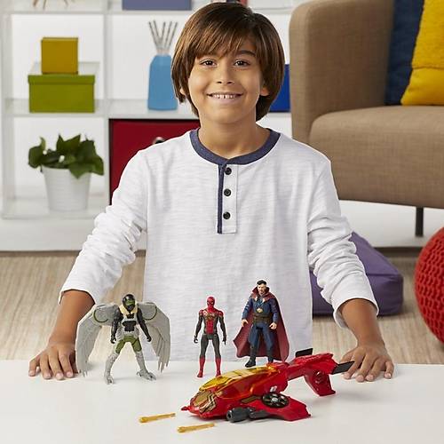 Marvel Spider-Man No Way Home Ka Jeti