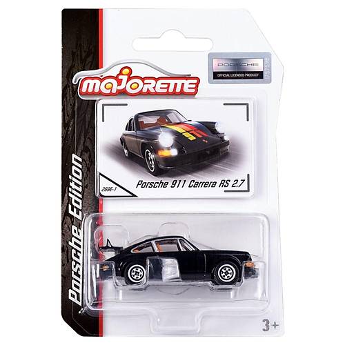 Majorette Porsche Premium Arabalar 269E-1 Porsche 911 Carrera RS 2.7