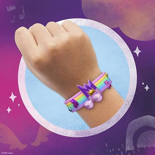 My Little Pony Yeni Bir Nesil Kristal Macera Prenses Petals