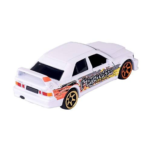 Majorette Limited Edition Seri 11 Model Araba 260A-3 Mercedes-Benz 190 E 2.5 16 EVO II